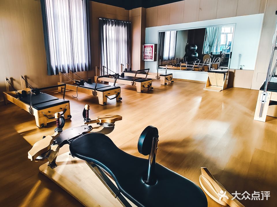 乐享健身工作室(新力大厦店)