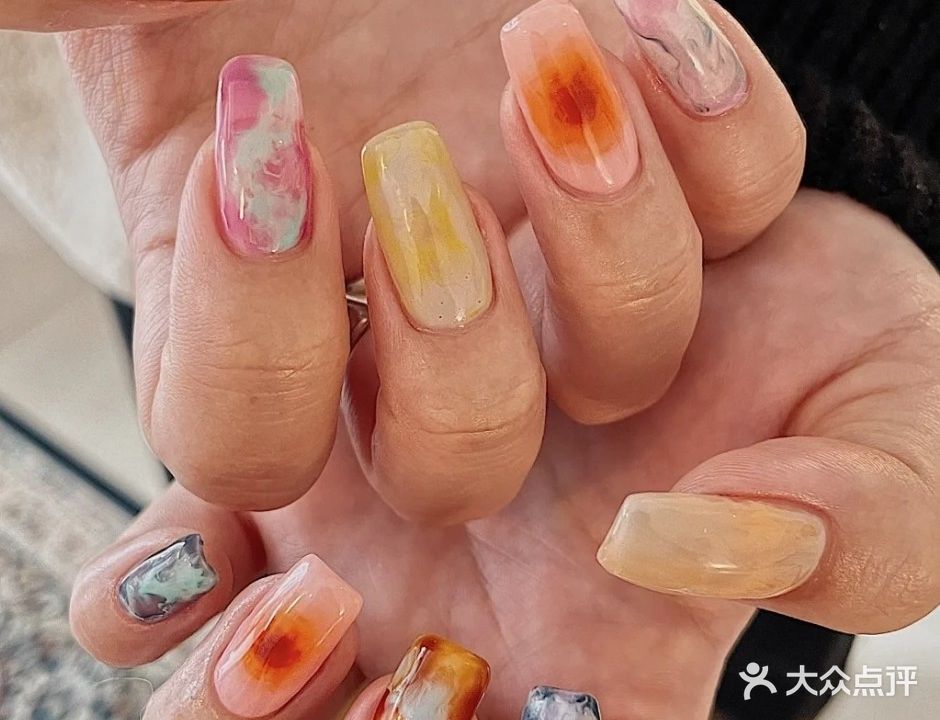 Smile日式美甲美睫(银泰店)
