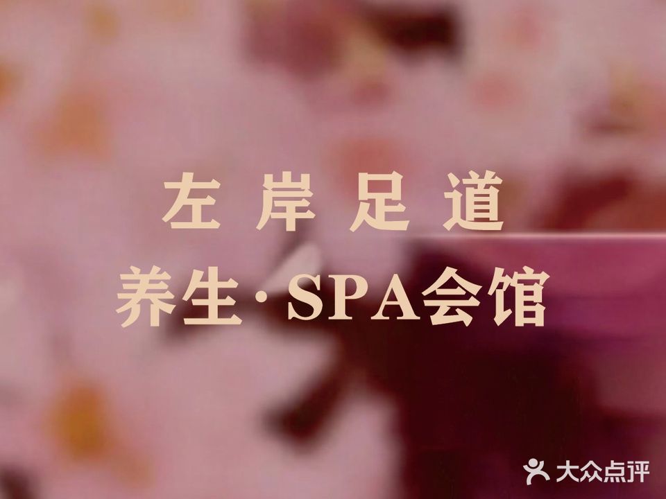 左岸足道·养生·SPA会馆(金宏帝景店)