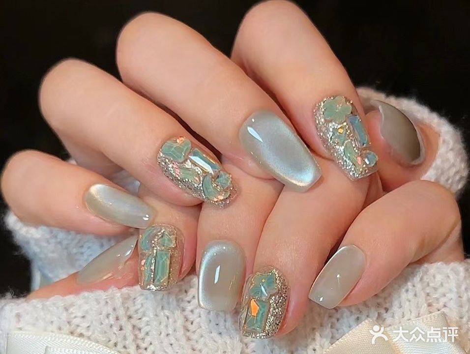 欧迪纷美甲美睫(中和路店)