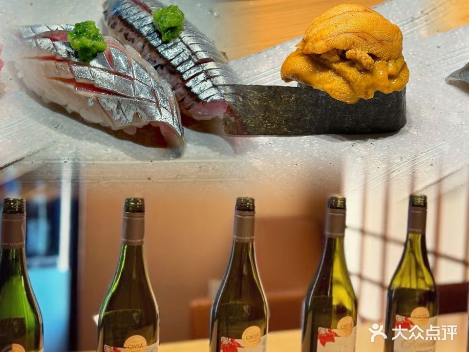 無二鮨·omakase ·割烹(33小镇店)