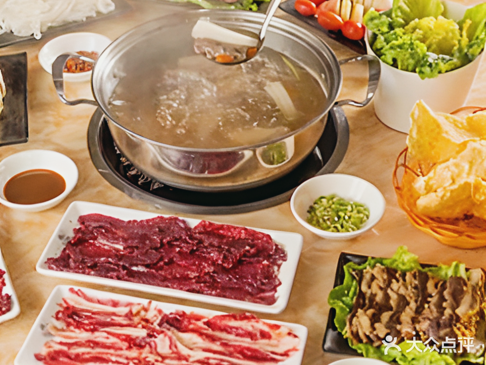 三牛牛肉火锅