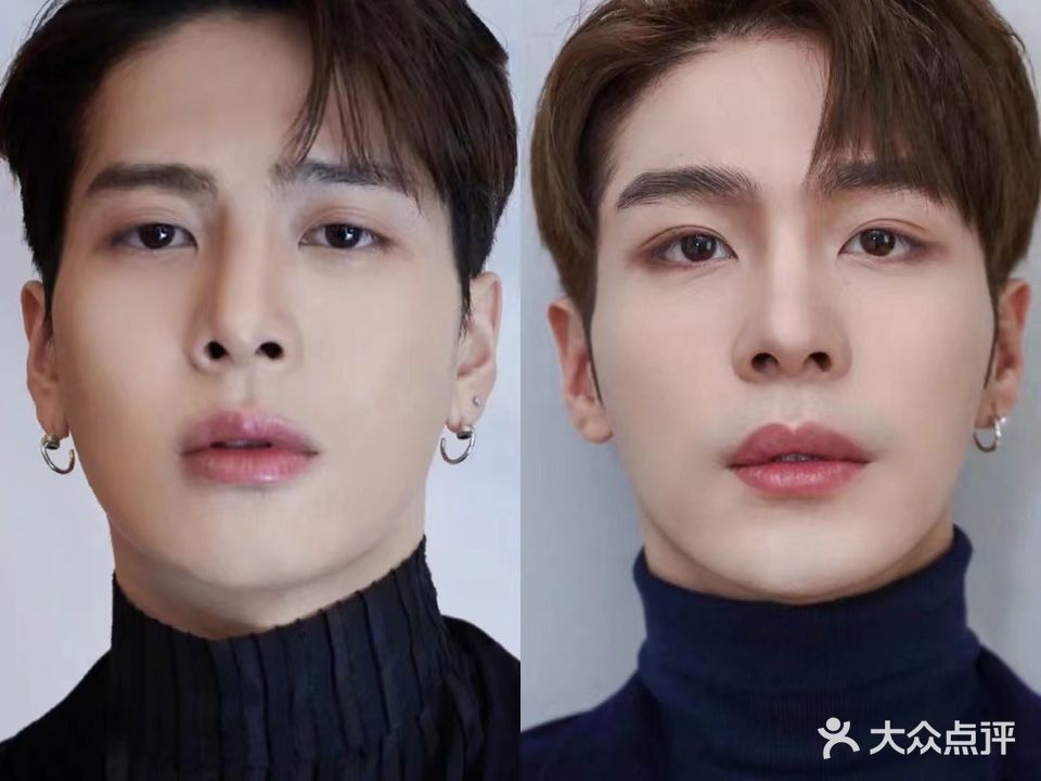 C·Z橙子男士理发店国潮BARBERSHOP