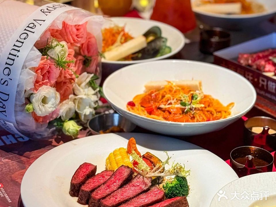 台鼎·魔法西厨(万科店)