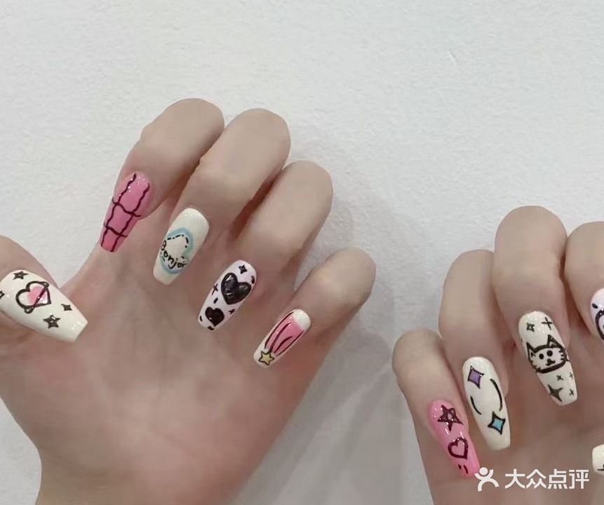 喜遇·美容·美甲