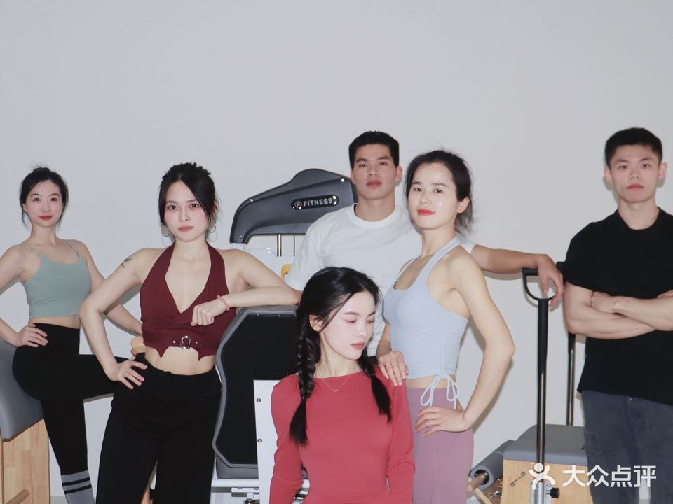 大腕女子塑形生活馆(玉东店)