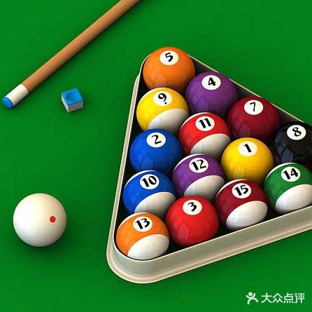 名仕桌球俱乐部