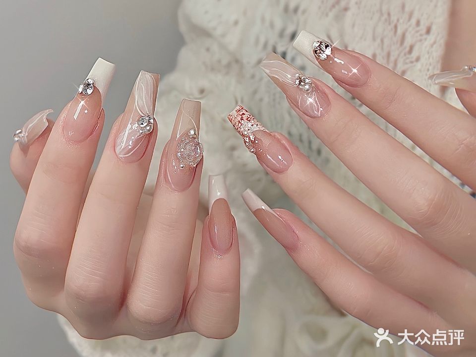 美莳美甲美睫