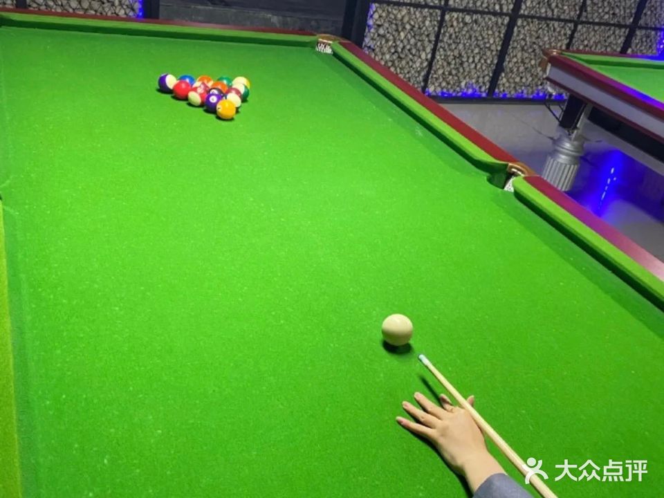 云鼎台球俱乐部