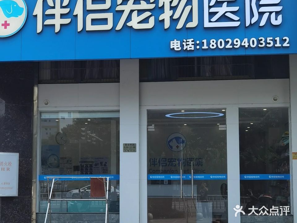 伴侣宠物医院(环市东路店)