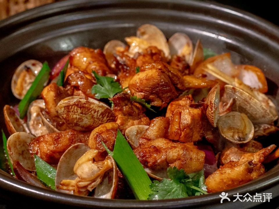 强哥海南鸡饭·海南鸡煲(兴隆店)