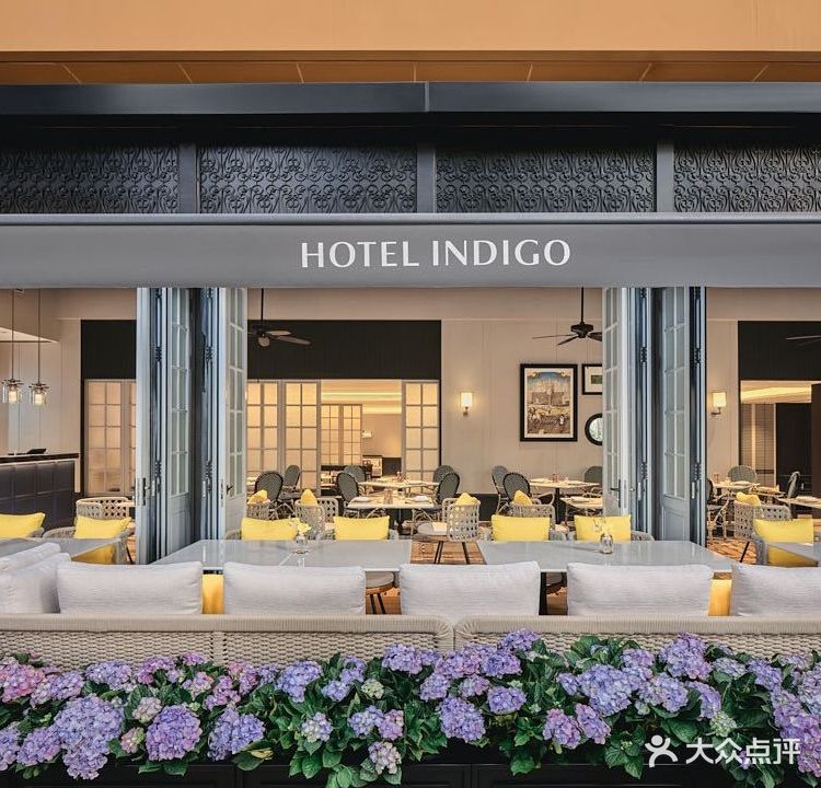 深圳威尼斯英迪格酒店·Campiello26·邻间餐厅·Bistro·全日餐厅