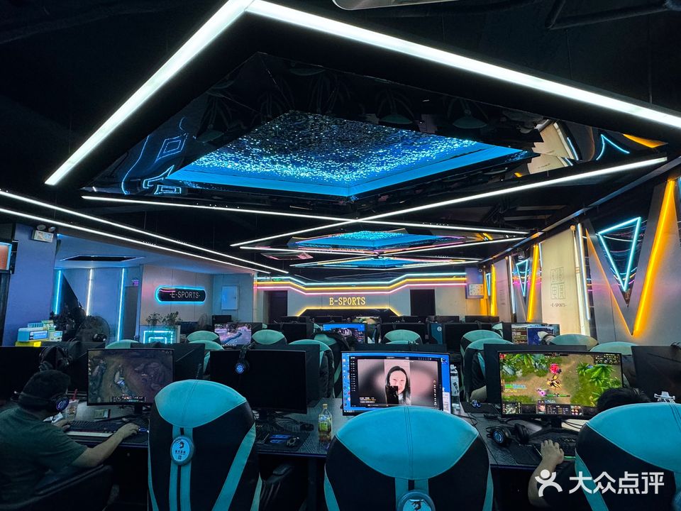 幻影网吧(新黄路店)