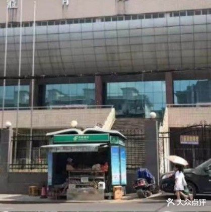 湖南中医药大学-体育馆(东塘校区)