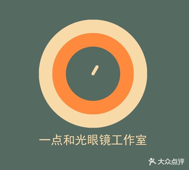 一点和光眼镜工作室(时代上城店)