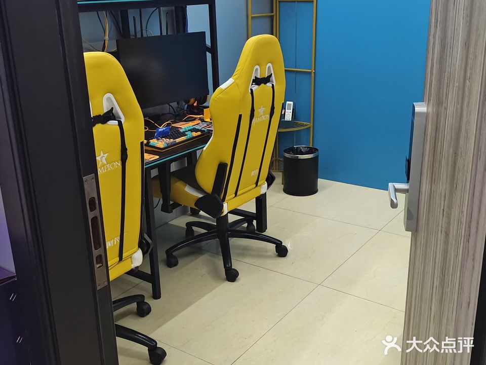 天驰网咖(潭中东路店)
