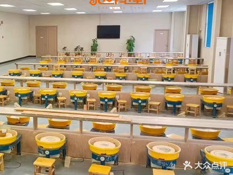 浙江越青堂青瓷文化有限公司(上虞上浦店)