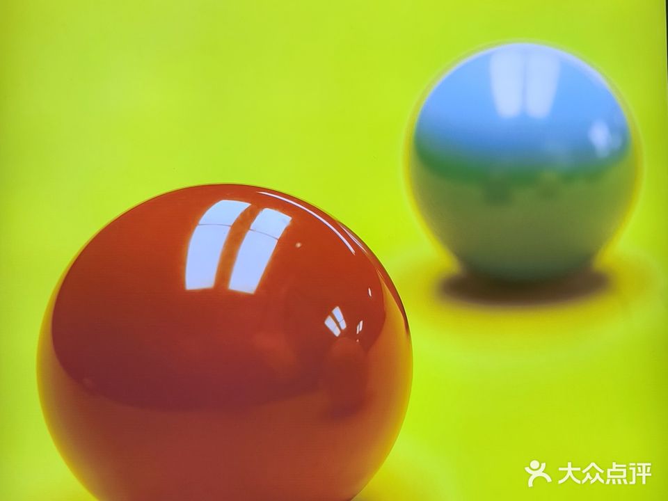 标力台球俱乐部(民安中街店)