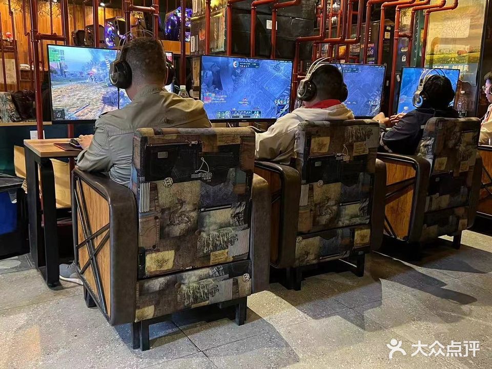 梦之恋网吧(汉唐大道店)
