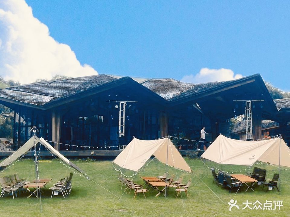 infini露营游乐场(通州店)