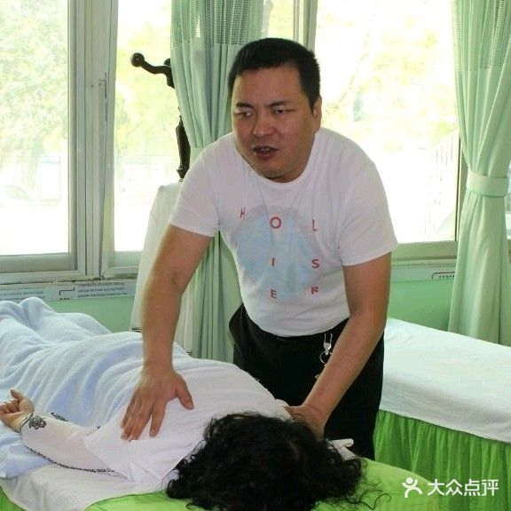 盲张按摩(珠江店)