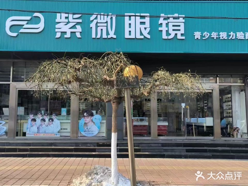 紫微眼镜(人民北街店)
