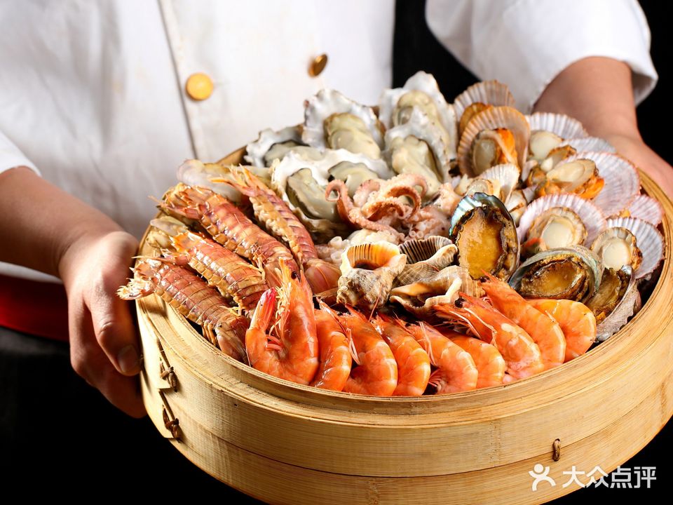 依海湾蒸汽·手抓海鲜(奥帆中心店)