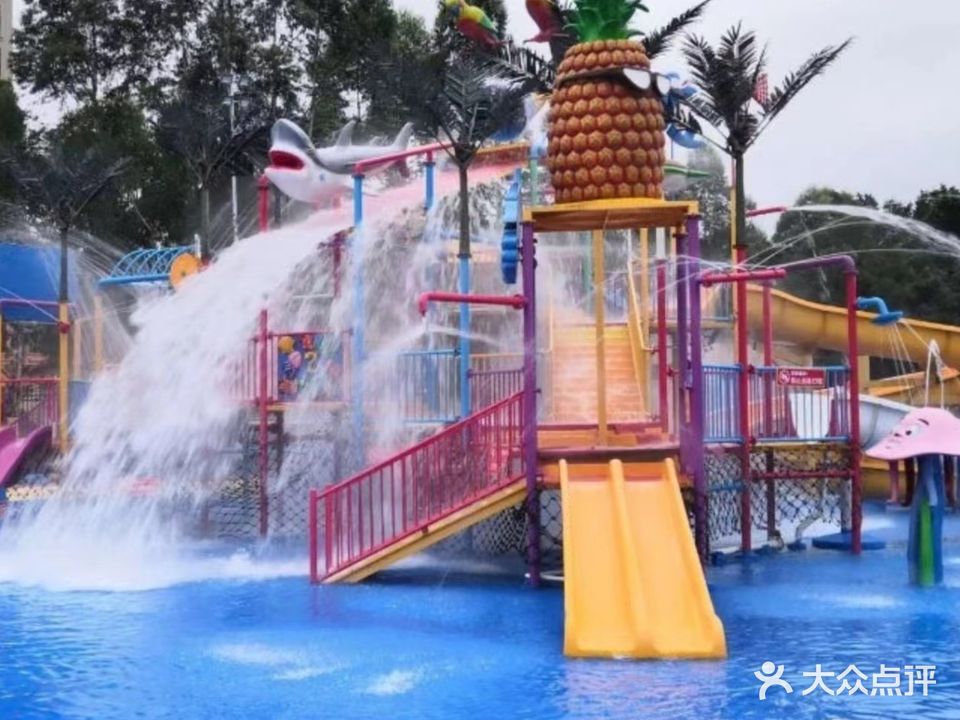 京诚游泳(西天尾水上乐园店)