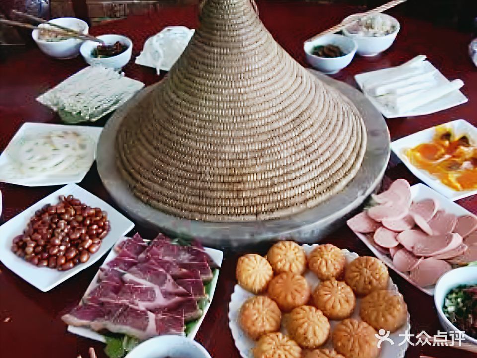 云南蒸汽石锅鱼(一环路店)