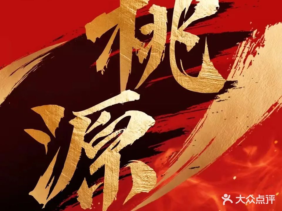 桃源足浴会所(步行街店)