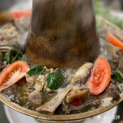 徐渡牛排铜锅馆·川菜馆(滨河路店)