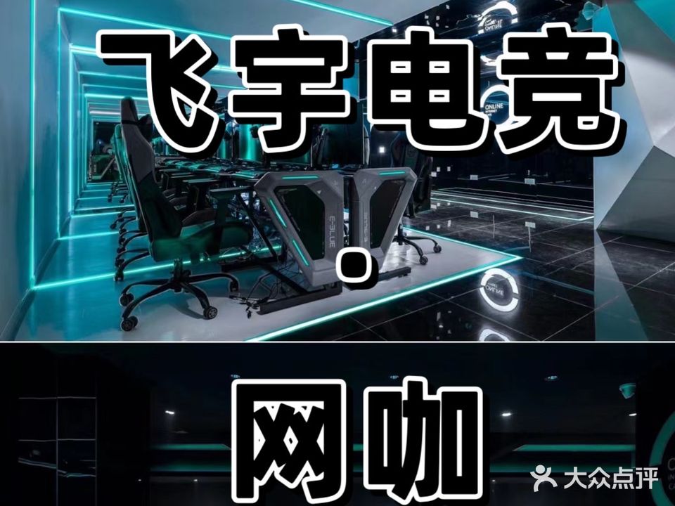 飞宇网咖(新市西街店)