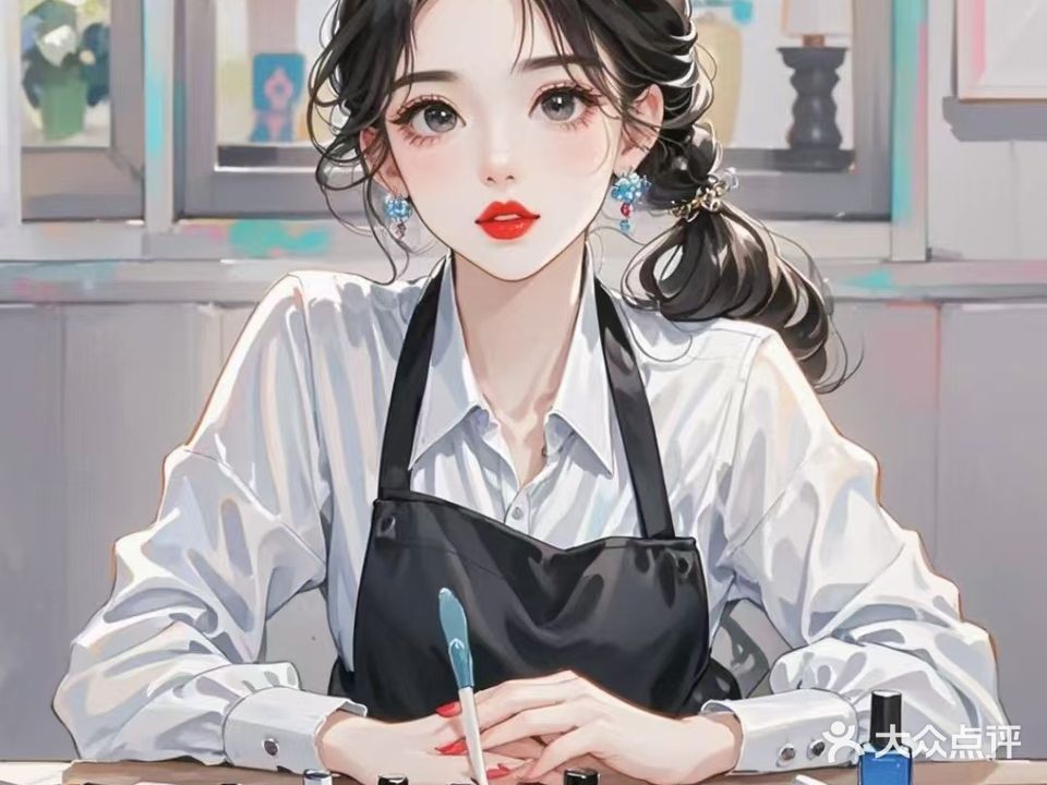 久遇美甲