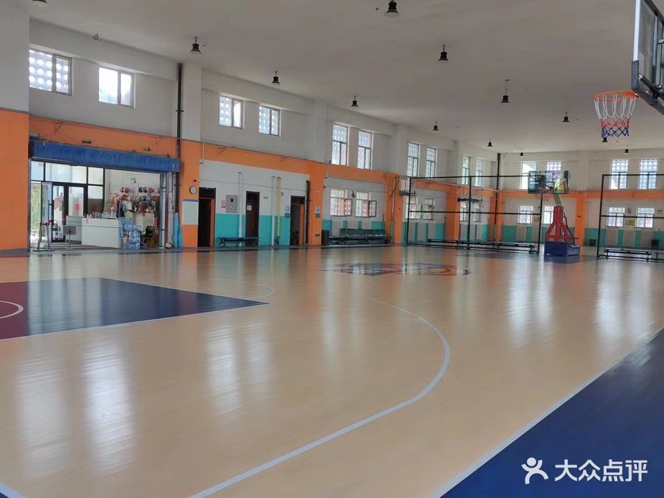 长春公园-篮球馆