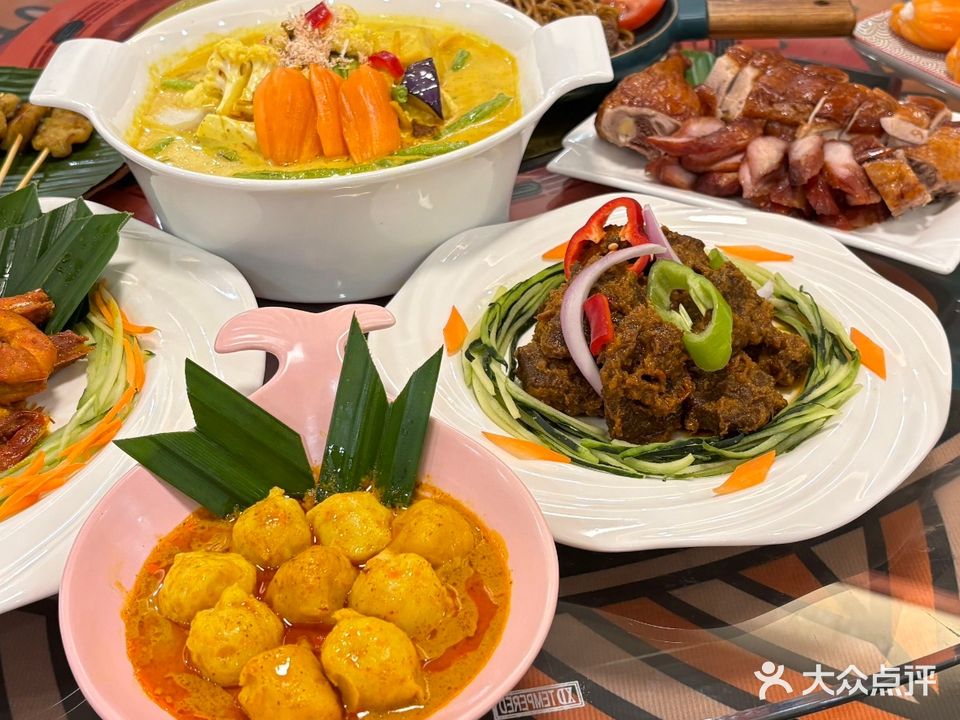 侨欣源侨味茶餐厅(兴隆店)