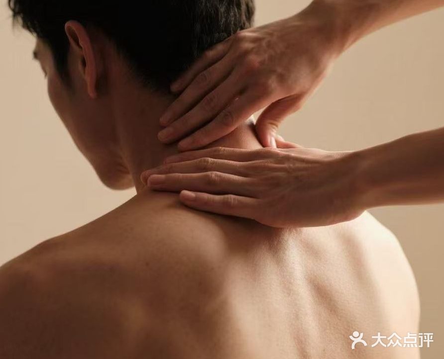 小周盲人按摩(龙昌路店)