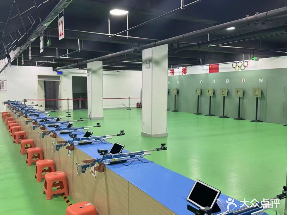郓城世冠射击训练中心