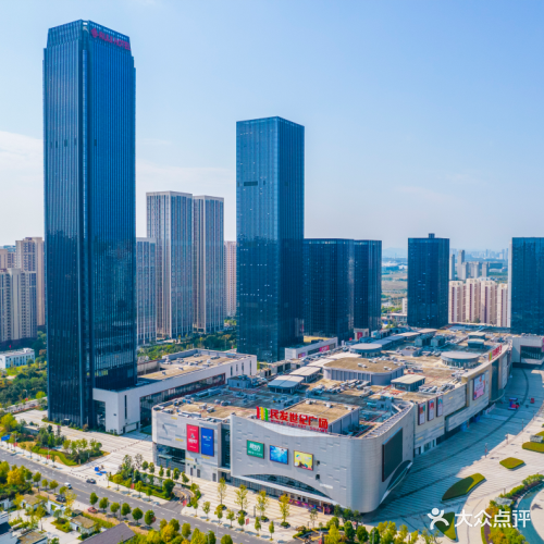 民发世纪广场(东津店)