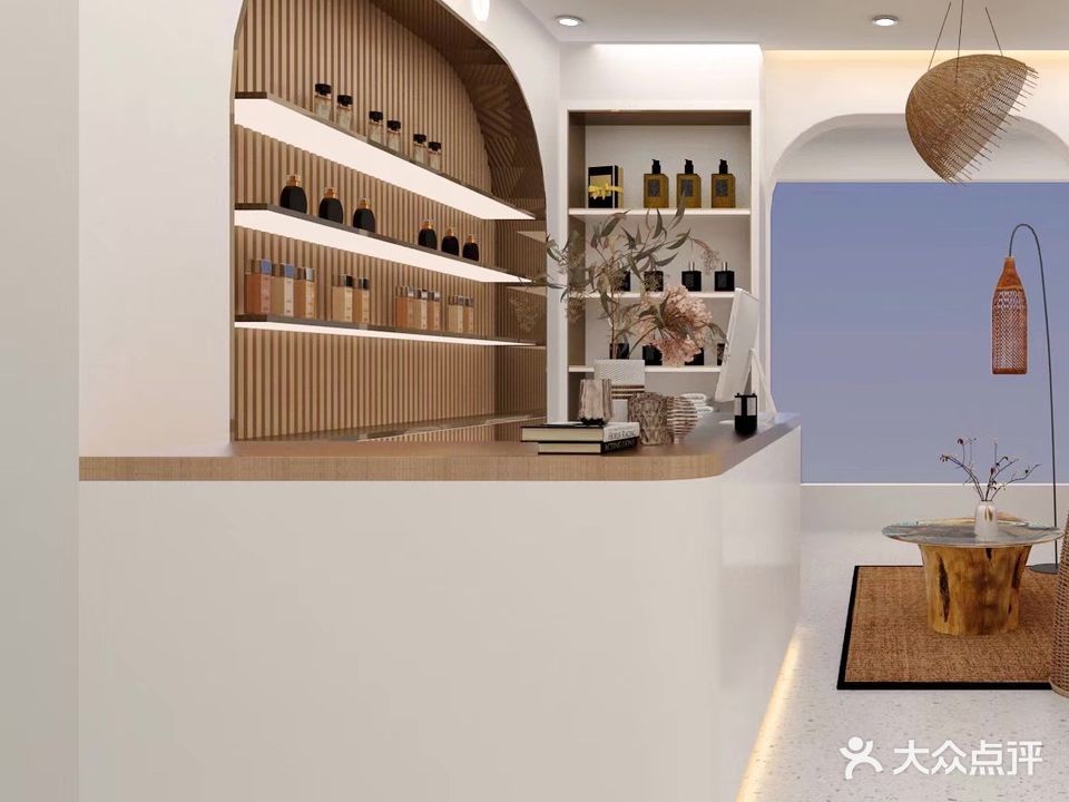 梵懿芳香美肤美体(吉祥店)