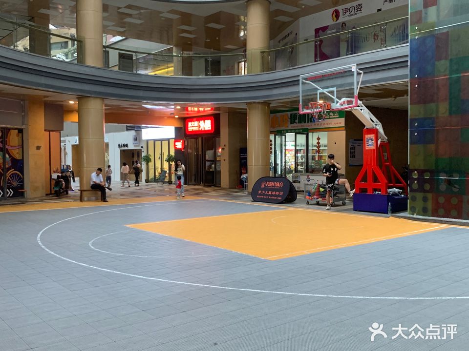 跨时代体育少儿(旭辉mall店)
