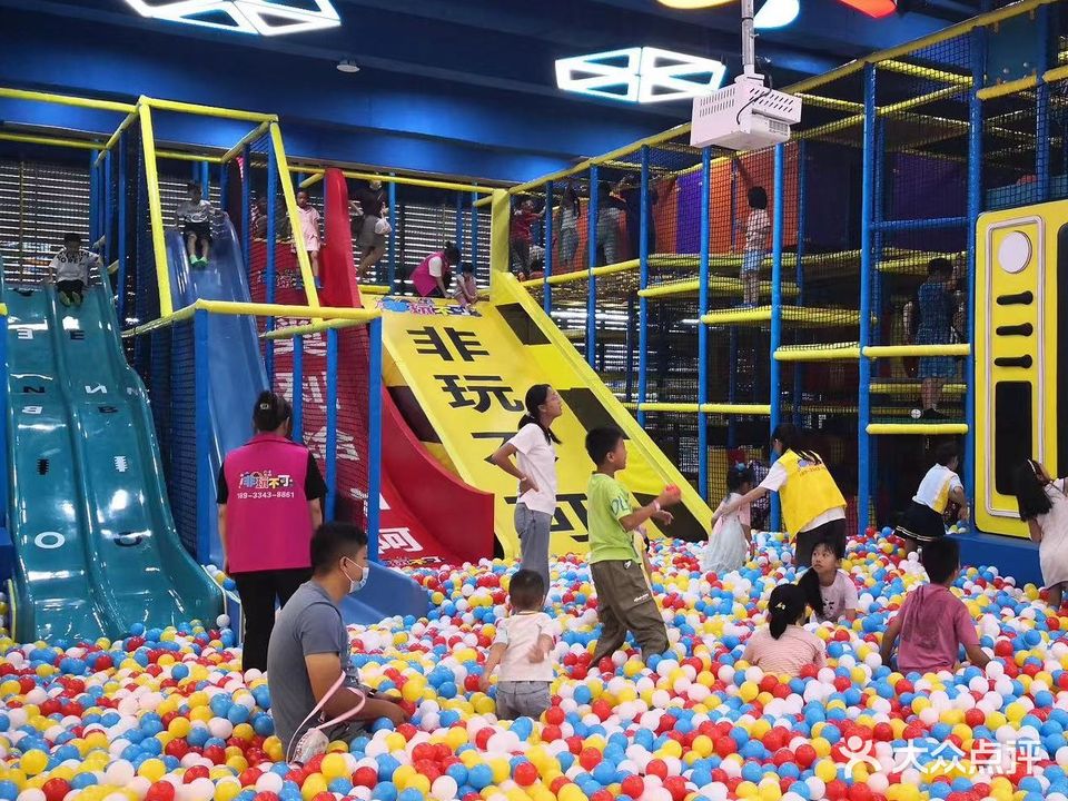 非玩不可(三乡顺昌购物广场店)