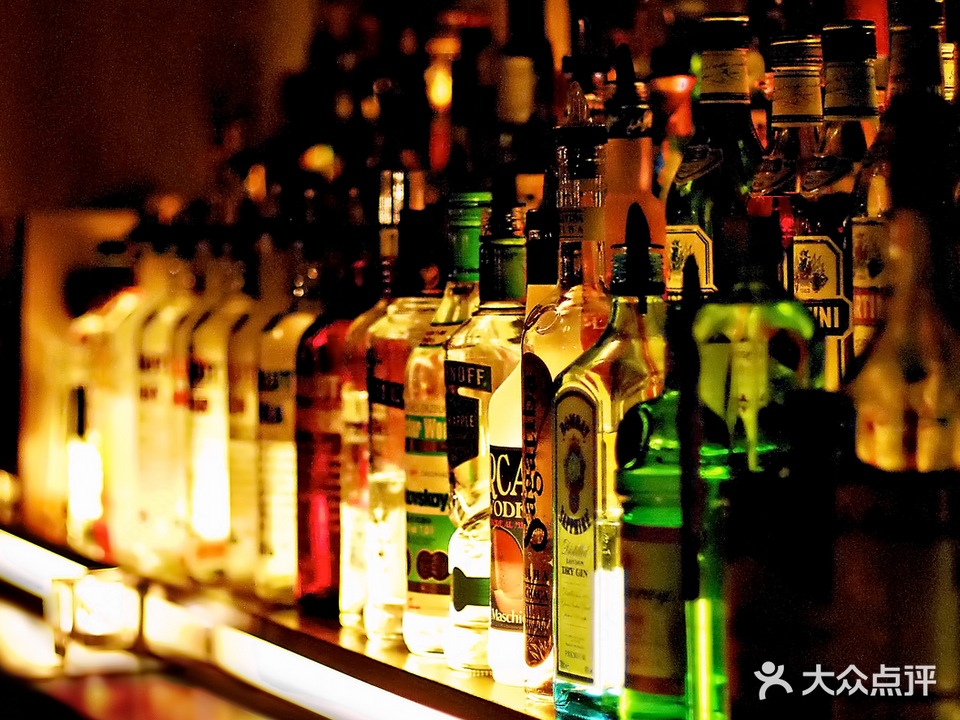 无忧茶酒吧