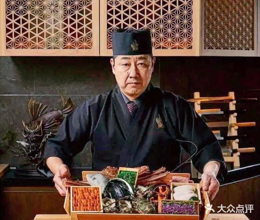 鲤唐·割烹料理(五一广场店)