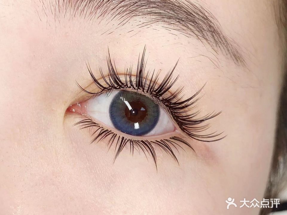 橙子美睫工作室