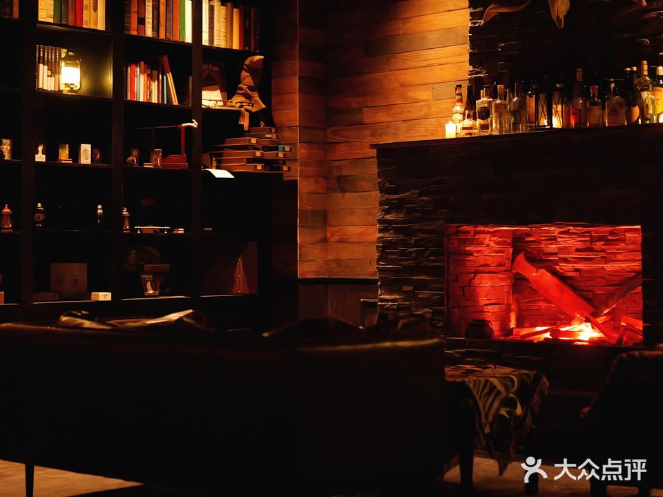 愚者与隐士·塔罗酒館
