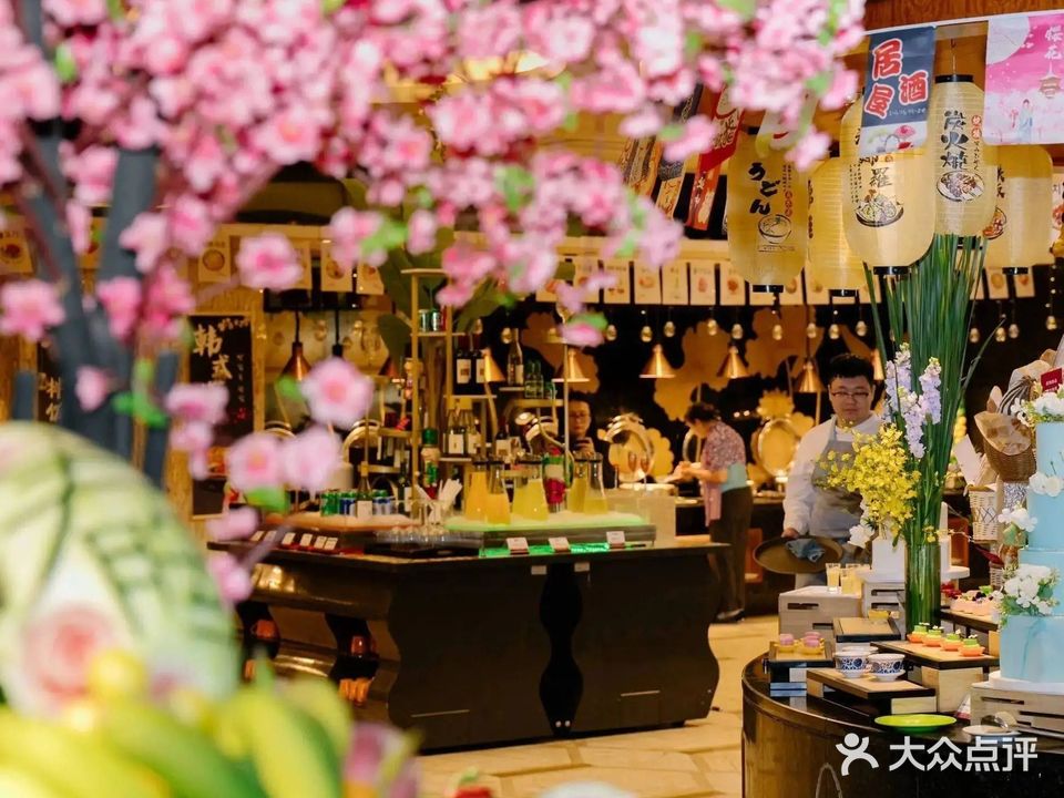 佛山皇冠假日酒店-西餐厅