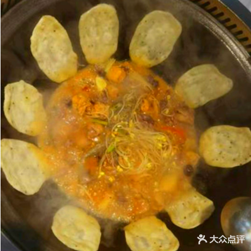 地锅风情地锅鸡(大花园北部湾大厦店)