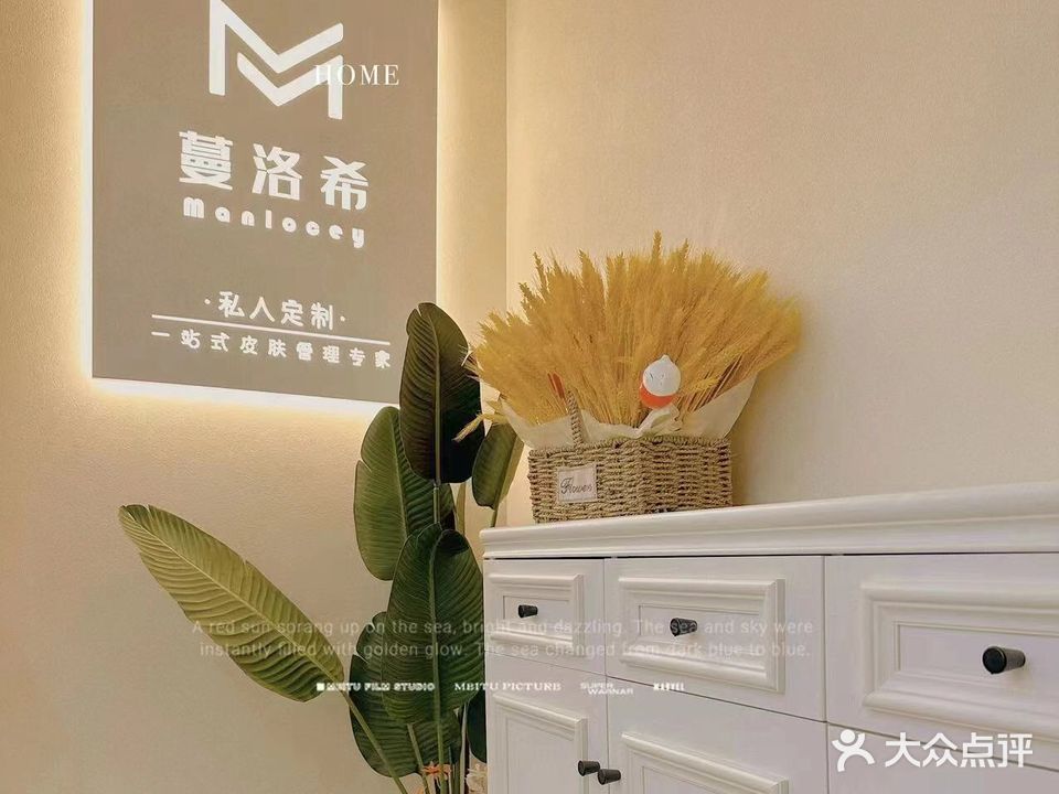 蔓洛希一站式皮肤管理
