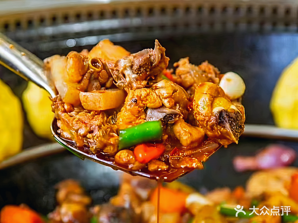 土灶香柴火鸡(新迎路店)
