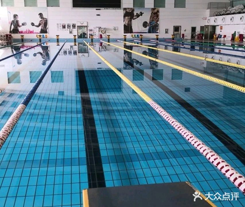 云南恒业游泳馆